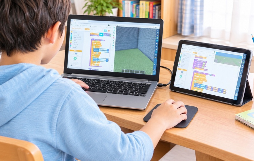 デジタネ 無料体験 マイクラッチ