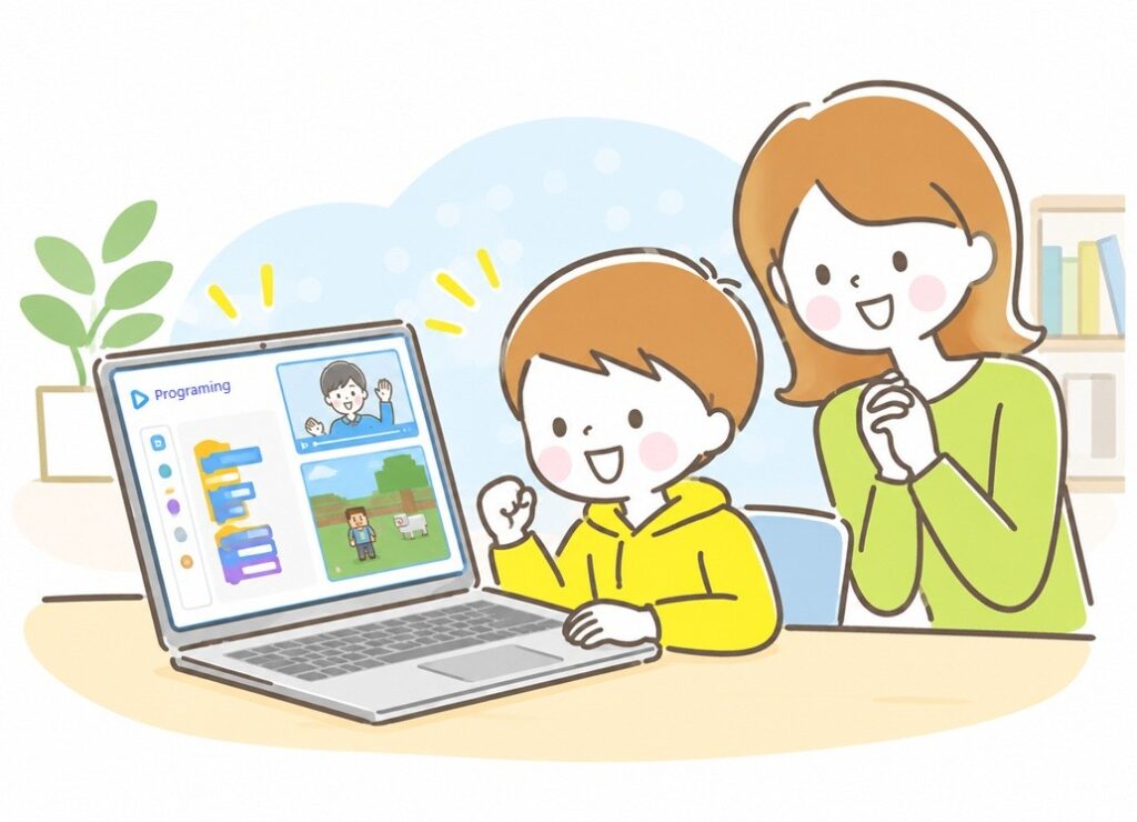 デジタネ プログラミング教室 学習