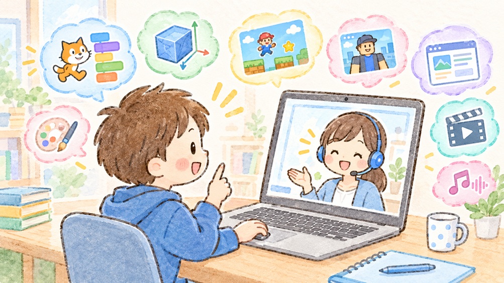 ITeens Lab iteenslab プログラミング 学習