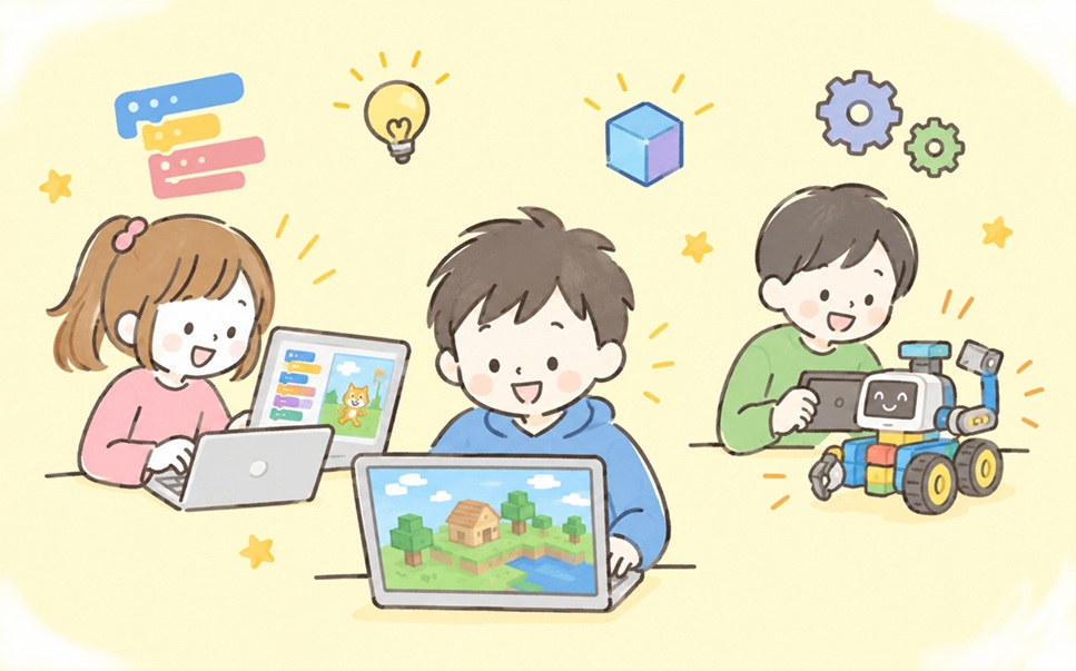 リタリコワンダー litalico wonder プログラミング教室 学習