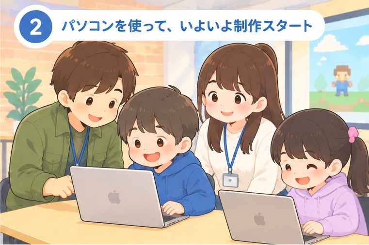 N Code Labo ncodelabo 無料体験授業