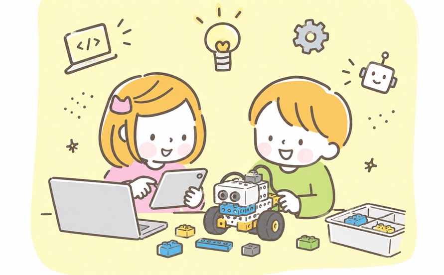 小学生 こども プログラミング ロボット 学習