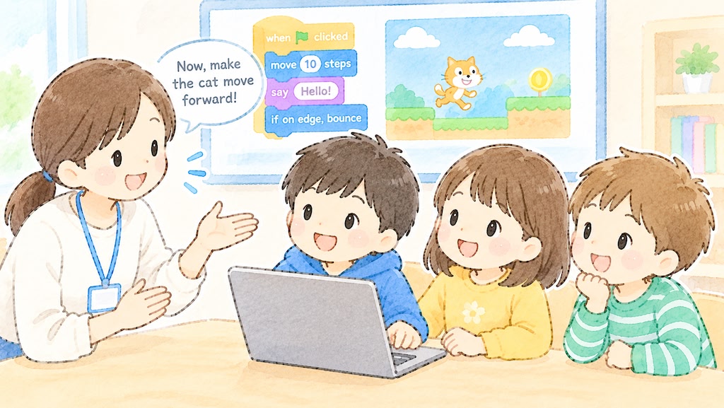 ワンダーコード wondercode 英語 プログラミング