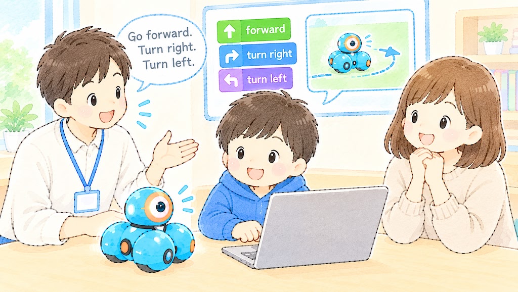 ワンダーコード wondercode 無料体験 授業 英語